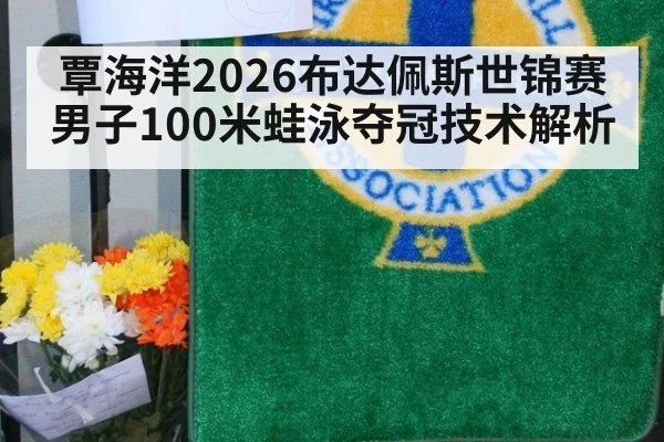 覃海洋2026布达佩斯世锦赛男子100米蛙泳夺冠技术解析