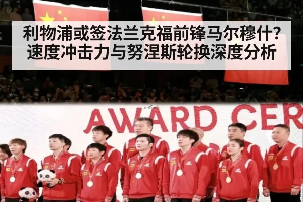 利物浦或签法兰克福前锋马尔穆什？速度冲击力与努涅斯轮换深度分析